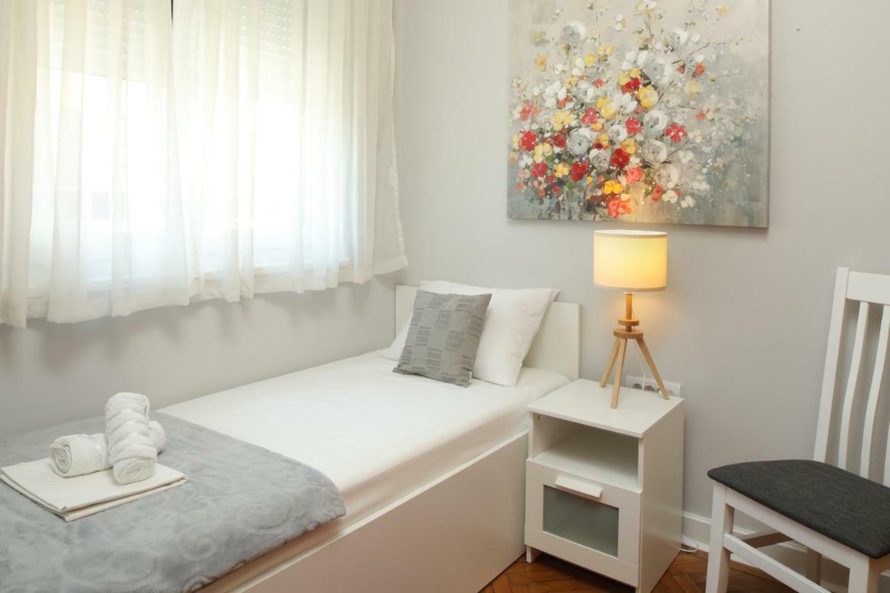 Skadar Apartment Белград Екстериор снимка