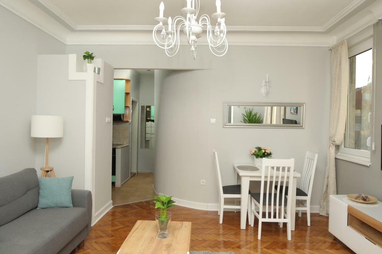 Skadar Apartment Белград Екстериор снимка