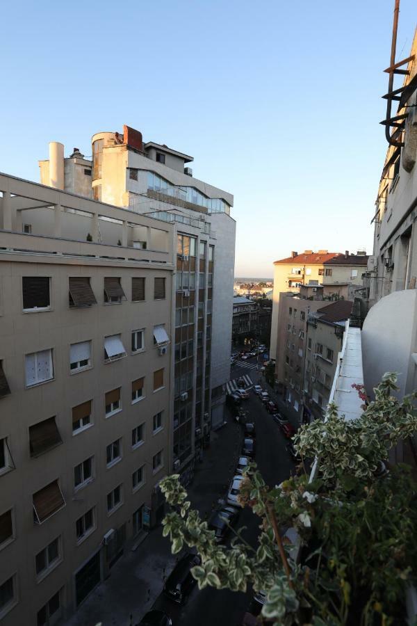 Skadar Apartment Белград Екстериор снимка