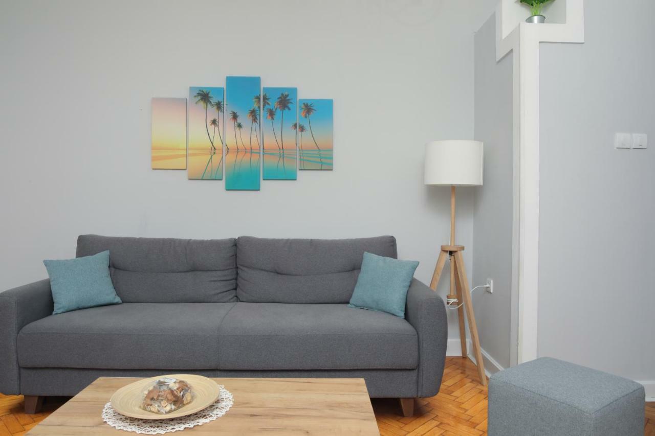 Skadar Apartment Белград Екстериор снимка